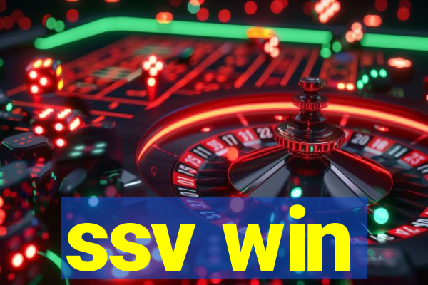 ssv win